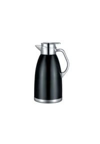 Cheffinger - 2,3L Edelstahl Thermoskanne Isolierkanne Thermosflasche - 
