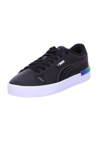 PUMA® - Sneaker Jada Rainbow - puma black/puma silver