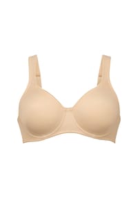 ROSA FAIA - Twin Bügel-BH, Komfortträger, atmungsaktiv, für Damen - 006 WEISS