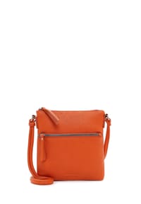 Emily & Noah E&N EMMA - Umhängetasche, Kunstleder, Reißverschluss, für Damen - 100 BLACK