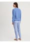 CALIDA Damen Bündchen-Pyjama Lovely Nights Bild 9