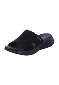 SKECHERS® - Pantoletten Ultra Flex 3.0 Bring It, Textil, für Damen - BBK