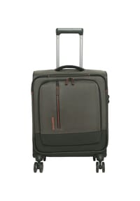 travelite CROSSLITE - 4-Doppelrollen-Trolley, Netzfach - 010