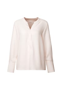 seidensticker - Shirtbluse, Split-Neck, für Damen - 2  2 OFFWHITE