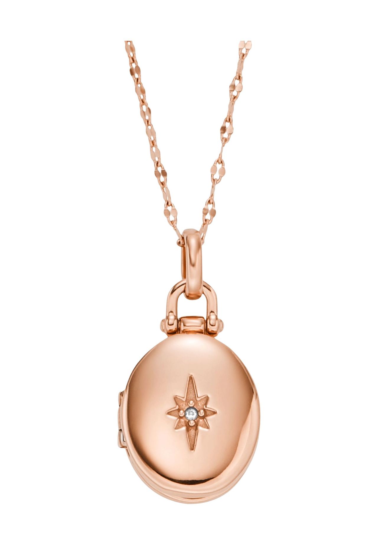 FOSSIL Damen Kette mit Anhänger 
