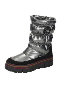 manitu - Snow Boots - silber