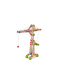 Eichhorn - Constructor Bauset "Kran", 170-teilig - 