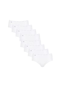 sloggi - Midislip Basic+ - BLACK