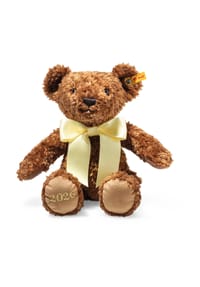 Steiff - Soft Cuddly Friends Teddybär "Cosy Jahresbär 2026", 34 cm - BRAUN