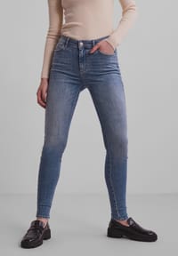 PIECES Jeans, Waschung, für Damen Bild 2