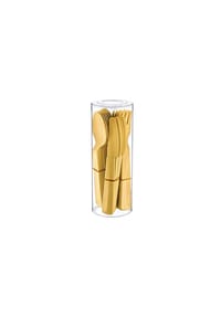COFI - Besteckset 18 teilig - MAGIC - (03 1288) Gelb - Gelb 18-Teilig