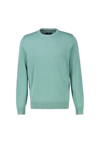 LERROS - Crewneck Strickpullover - 290 BLACK