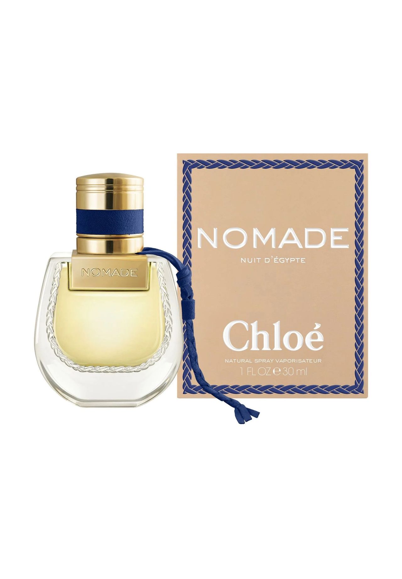 Chloé Nomade Nuit D'egypt, Eau De Parfum, Damen, Orientalisch, Klar, 75