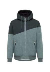 ragwear™ - Jacke Winterjacke WINNGS WARM - grün