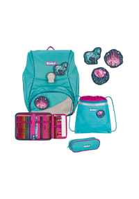 Scout® Alpha - Alpha Schulranzen-Set 4tlg. - dreamworld