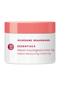 HILDEGARD BRAUKMANN ESSENTIALS - Vitamin Feuchtigkeitscreme Tag - WEIẞ