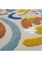 SMART KIDS Kinderteppich Scribble - aus Wolle, mit Hoch-Tief Struktur Bild 14