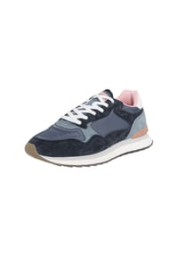 HOFF - Sneaker "Cork", Leder, für Damen - 410  NAVY BLUE