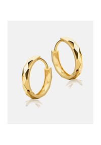 Diamant L'eternel - Ohrringe, 375 Gelbgold - gold