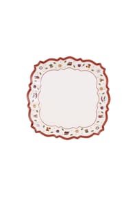 Villeroy & Boch Servierteller Toy's Delight - Toy's Delight - rot