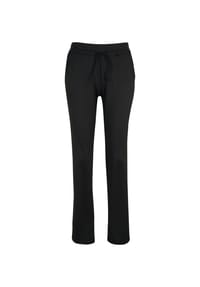 JOY sportswear - Fitnesshose, Tunnelzug, für Damen  - BLACK