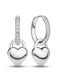 SIF JAKOBS JEWELLERY - Damen Creole "Julia", 925er Silber - GOLD
