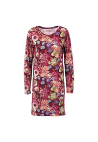 ESSENZA - Sleepshirt Emmy Violesta, knielang, für Damen - 292 VANILLE