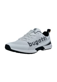 bugatti - Sneaker, Kunstleder, für Herren - 2000 WHITE