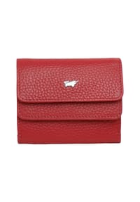 BRAUN BÜFFEL HANNA - Brieftasche, Rindsleder, RFID-Block, für Damen - 010 SCHWARZ