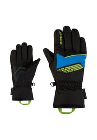 ziener - Skihandschuh "Lavivi", für Kinder - 12 BLACK