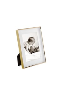 Fink Living Bilderrahmen 10x15 cm KIM - KIM - goldfarben