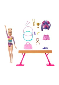 Barbie You can be Anything Spielset "Turnspaß" Bild 1