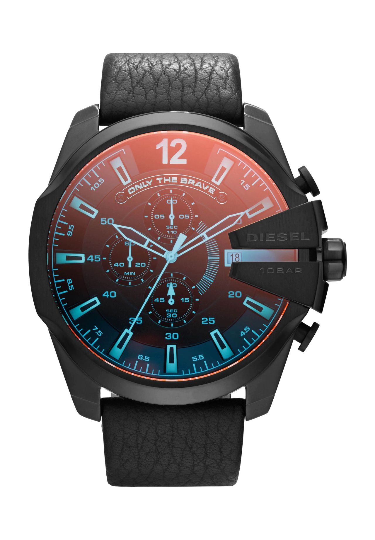 DIESEL® MEGA CHIEF Herren Chronograph  