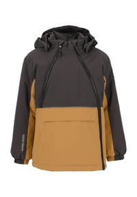 ZIGZAG - Jacke Marlo im wasserabweisenden Anorak-Style - 1075 Toasted coconut