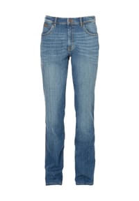 Wrangler® - Jeanshose "Texas", Mid Waist, für Herren - 37W NIGHT BREAK