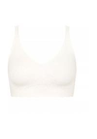sloggi - Zero Feel Bliss Bralette, herausnehmbare Pads, für Damen - BLACK