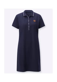 Witt - Polokleid - erdbeere