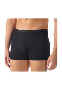 mey - Pants, Gummibund, für Herren - SCHWARZ