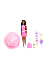 Barbie - Barbie Karriere Team Roll&Tennis - BUNT
