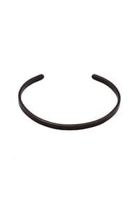 heideman - Armband Jaxon schwarz farben - schwarz