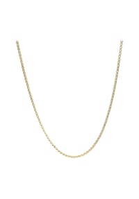 Luigi Merano® - Kette Erbskette, massiv, Gold 585 - gold