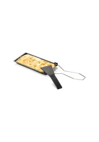 BOSKA - Cheese Barbeclette Explore Raclette für den Grill, Anthrazit, ca. 17 cm - Anthrazit