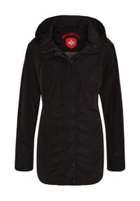 WELLENSTEYN Funktionsjacke "Tousjours", abnehmbare Kapuze, wetterfest, für Damen Bild 1