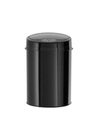 ECHTWERK® - Badabfalleimer INOX - Rot
