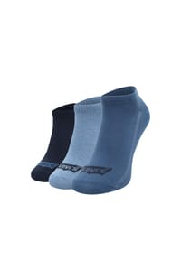 Levi's® - Sneakersocke, Logo - 001 BLACK