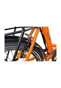 LLobe - Falt E-Bike 20 Zoll Pure orange - orange