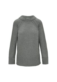 s.Oliver - Strickpullover, Raglanärmel, für Damen - 81W9  BROWN