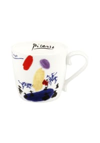 Koenitz - Picasso Corrida Becher, 415 ml - Bunt