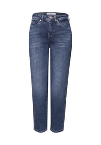 Street One - Jeanshose, Five Pocket, für Damen - 17816 MEDIUM BLUE