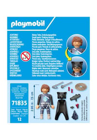 playmobil® - Schatten-Held 71835 - 
